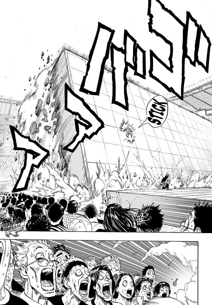 One Punch Man - Chapter 71 image 14